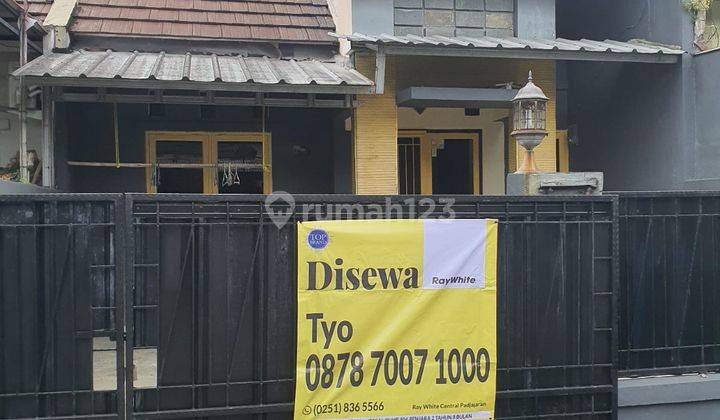 Disewakan Rumah di Villa Bogor Indah 5 Kabupaten Bogor 1