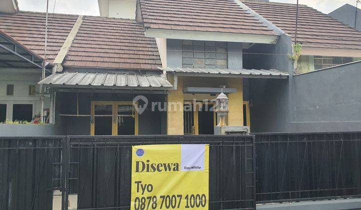 Disewakan Rumah di Villa Bogor Indah 5 Kabupaten Bogor 2