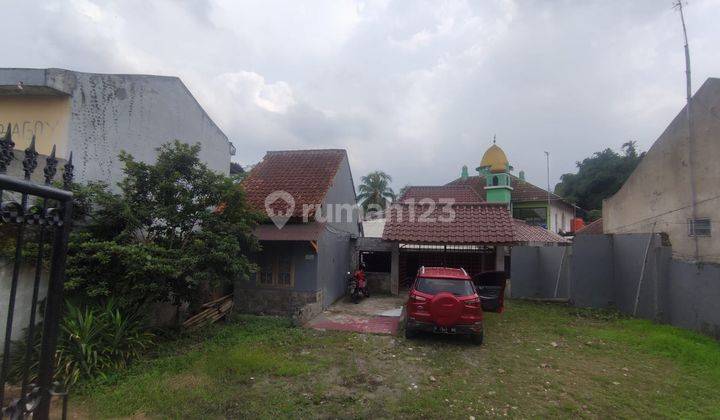 Rumah Etnik Khas Jawa di Dramaga Kab Bogor 2