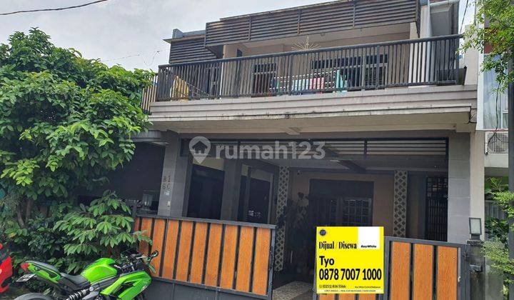 Rumah di Perum Bsi Jl.arcadomas Raya Katulampa 1