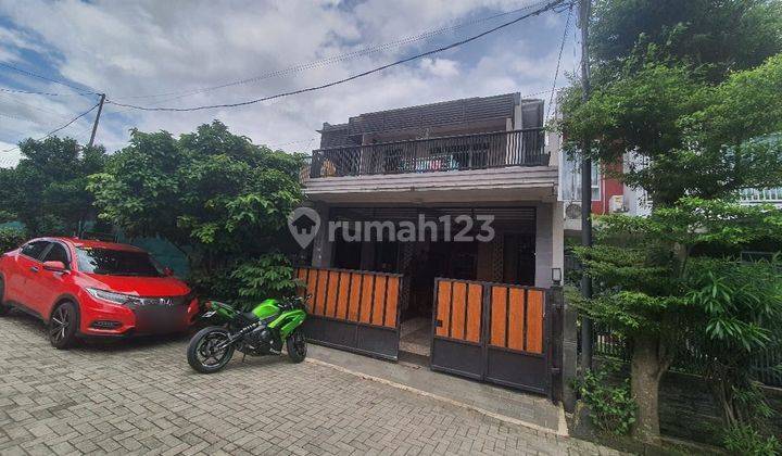 Rumah di Perum Bsi Jl.arcadomas Raya Katulampa 2