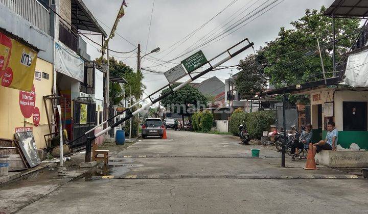 Rumah Komersil di Tanah Baru Bogor Utara 1