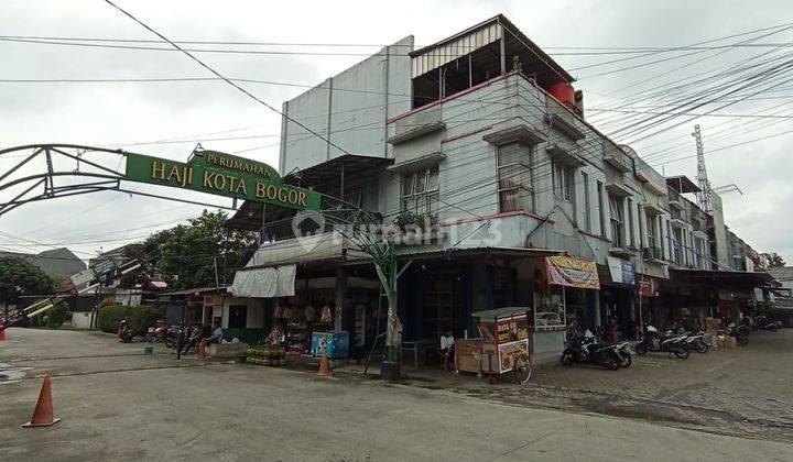 Rumah Komersil di Tanah Baru Bogor Utara 2