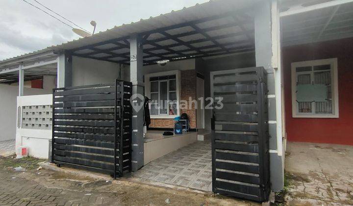 Dijual Hunian di Perum Pinus Ciomas Bogor 1