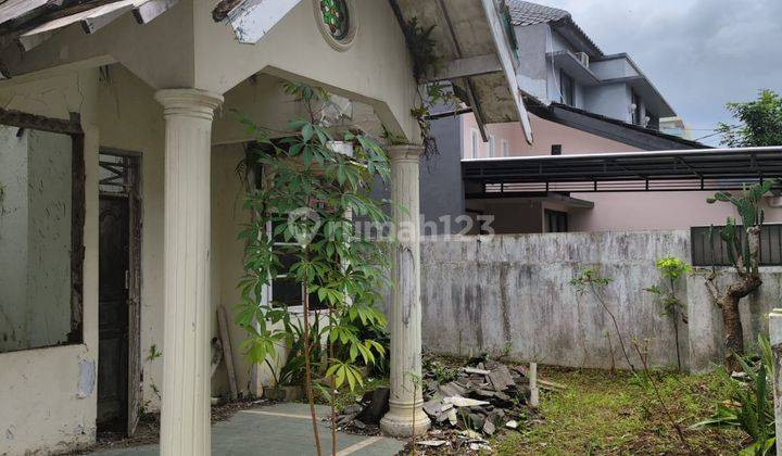 Dijual Rumah Dihitung Harga Tanah Bogor Raya Permai 1