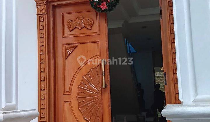 Dijual Rumah Bagus Siap Huni di Perumahan Villa Bogor Indah 6 2