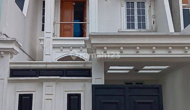 Dijual Rumah Bagus Siap Huni di Perumahan Villa Bogor Indah 6 1