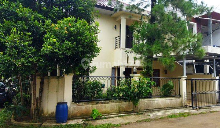 Di Jual Rumah 2 Lantai Daerah Pandan Valley Kemang Bogor 1