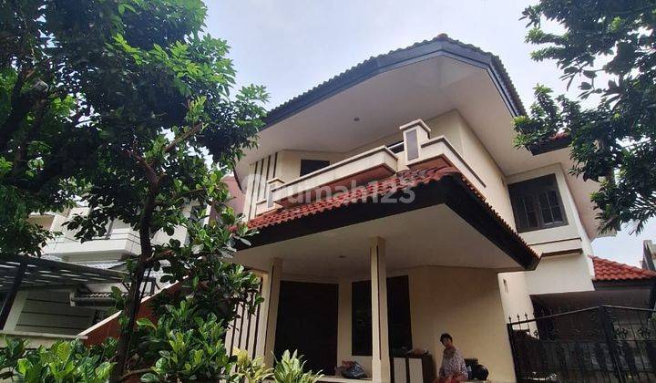 Rumah 2 Lantai Hadap Timur Villa Duta Bogor Timur 1