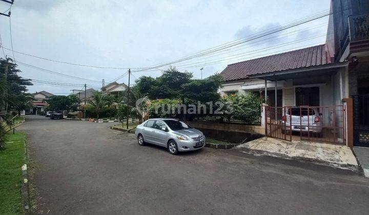 Dijual Rumah di Taman Yasmin Sektor 7 Jl. Bambu Ori  1