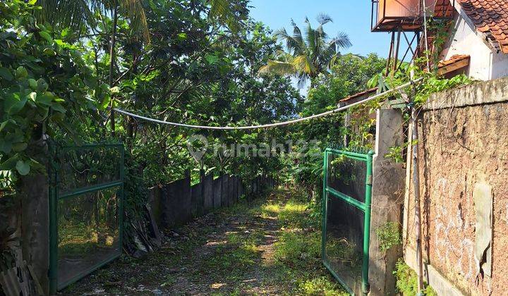 Tanah Dijual di Cijayanti Babakan Madang 1