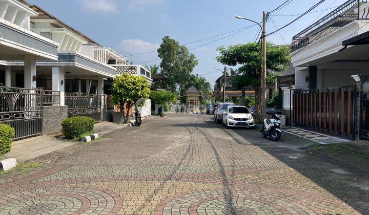 Dijual Cepat Rumah Hook di Cluster Hills Park View Bcc 2