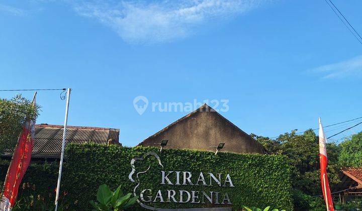 Dijual Rumah di Kirana Gardenia Ciomas Laladon 2