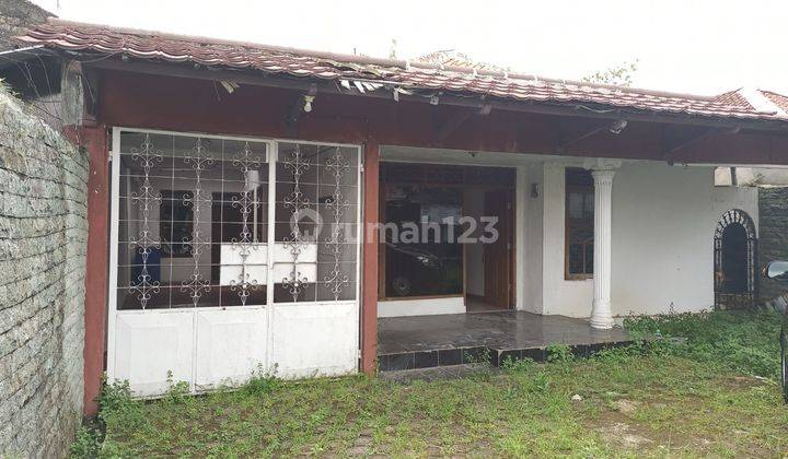 Dijual Rumah Luas Cocok Buat Usaha Atau Kos di Jl Pajajaran Indah 1