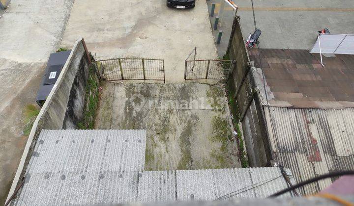 Dijual Ruko 2,5 Lantai di Jl Alternatif Sirkuit Sentul 2