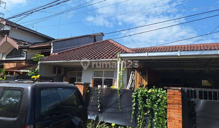 Rumah di Jl Arimbi Indraprasta Bogor Utara 1