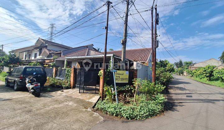 Rumah di Jl Arimbi Indraprasta Bogor Utara 2