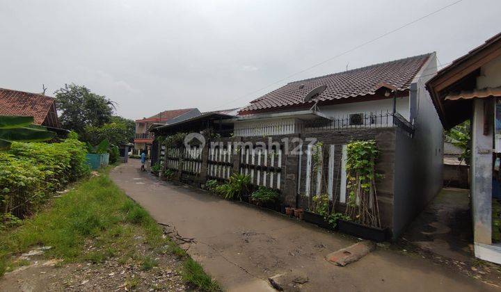 Rumah di Babakan Tarikolot Nanggewer Cibinong 1