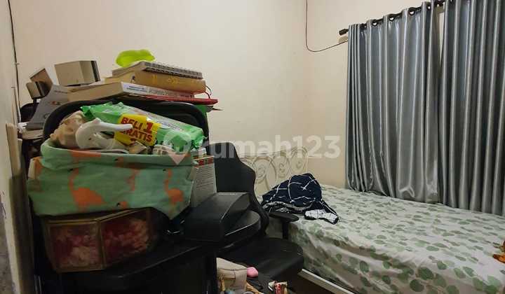 kamar tidur dijual rumah di kemang regency