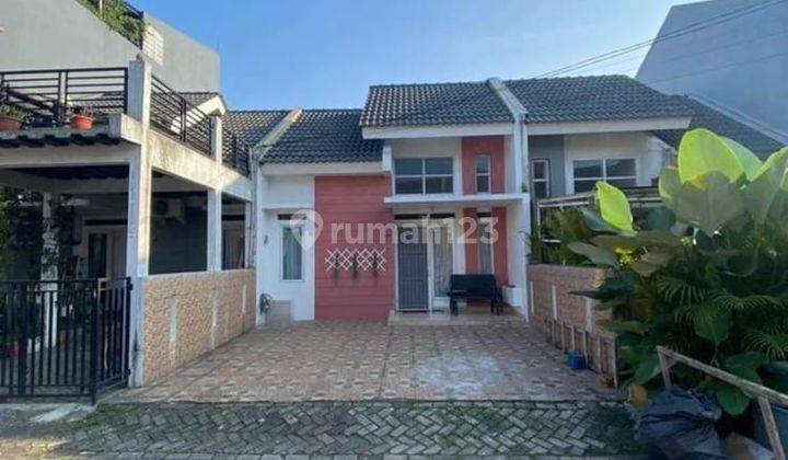 Rumah Dijual Cepat di Parahyangan Pajajaran Regency  1