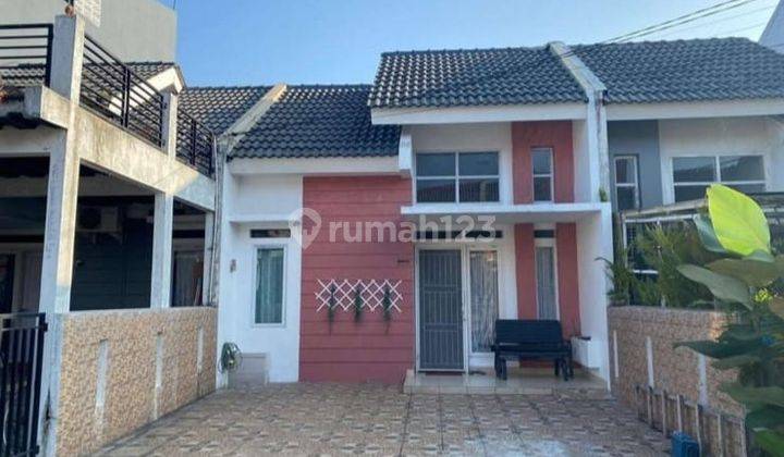 Rumah Dijual Cepat di Parahyangan Pajajaran Regency  2