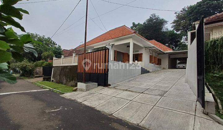 Dijual Rumah Asri, Rapi Dan Luas di Tengah Kota Bogor 1