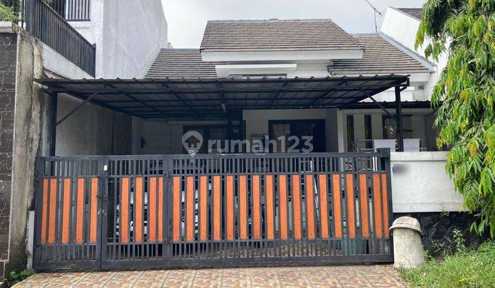 Rumah Siap Huni di Cluster Bukit Nirwana Residence Bogor Selatan 1