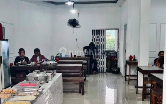 Rumah Atau Toko Strategis di Jl Pancasan, Pasir Jaya Bogor Barat 2