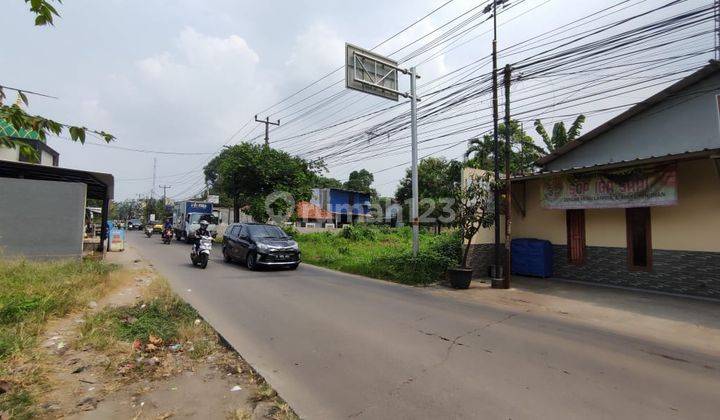 Dijual Gudang Hitung Tanah di Tapos Depok 1