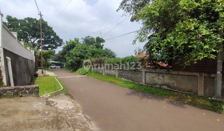 Rumah di Jl Bangka Baranangsiang Bogor Timur  2