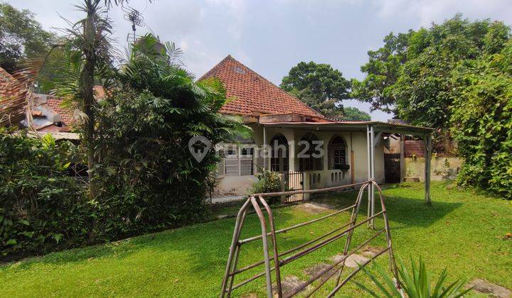 Rumah di Jl Bangka Baranangsiang Bogor Timur  1