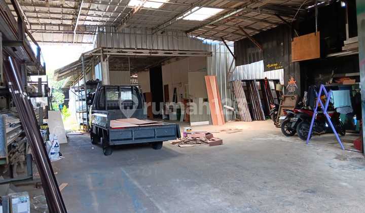 foto lainnya dijual gudang dan ruko berlokasi