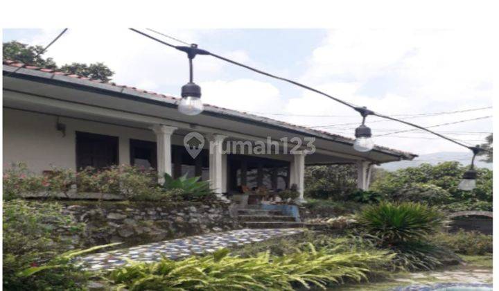 Dijual 3 Villa Di Puncak Cisarua Kab Bogor 2