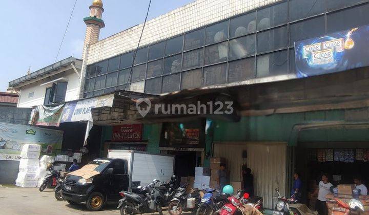 Dijual Komplek Ruko 5 Unit di Kab Cibinong 1