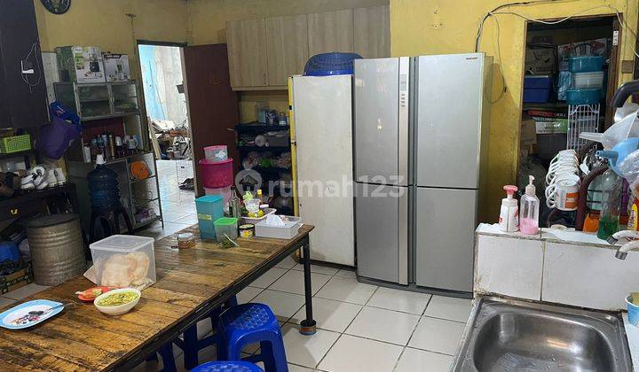 Dijual Rumah Dan Ruang Usaha di Jl Raya Utama Re Soemintadiredja 2