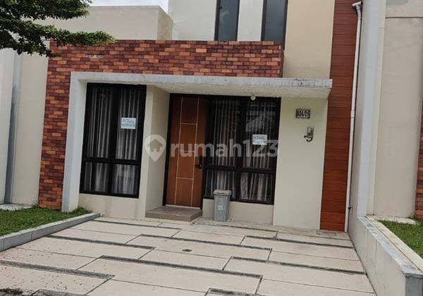 Rumah di Citra Raya Sentul Cluster Seine Citeureup 1