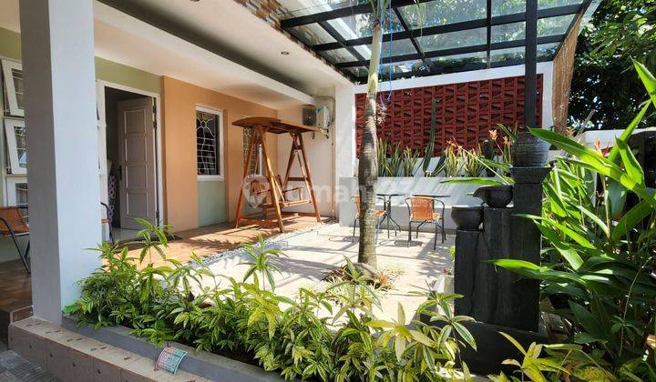 foto lainnya dijual rumah di nusa indah