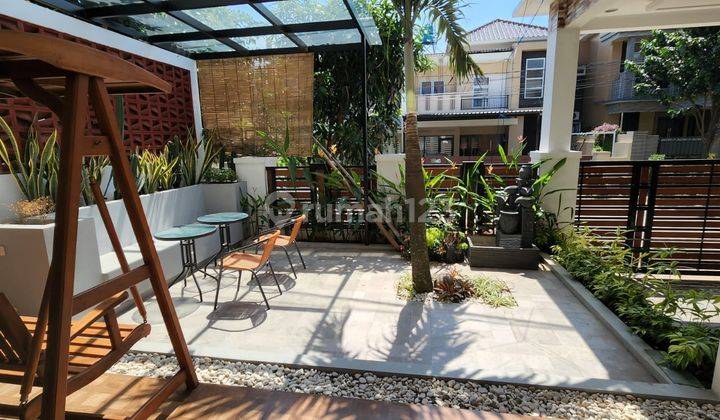 foto lainnya dijual rumah di nusa indah