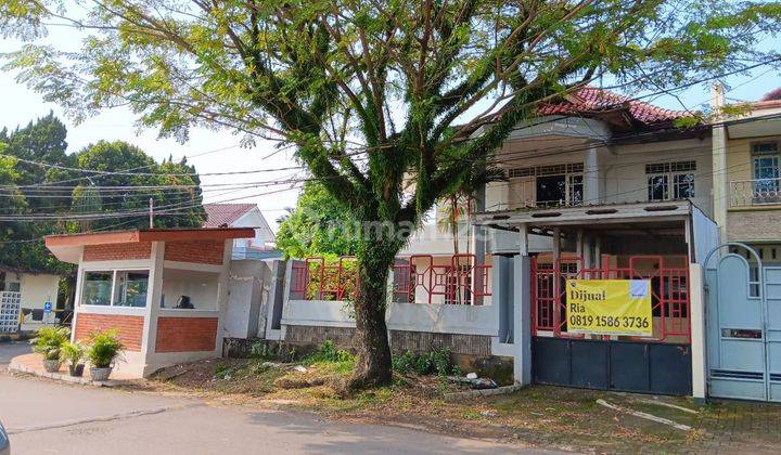 Rumah di Taman Yasmin Jl Wijaya Kusuma Raya Bogor Barat 1