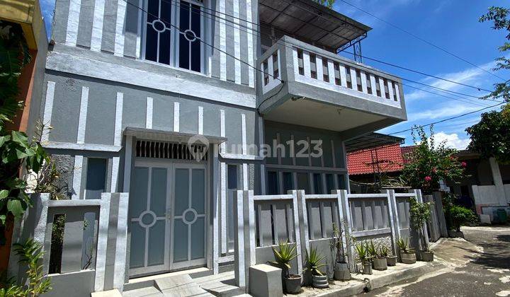 Dijual Rumah di Perum Inkopad Tajur Halang 1