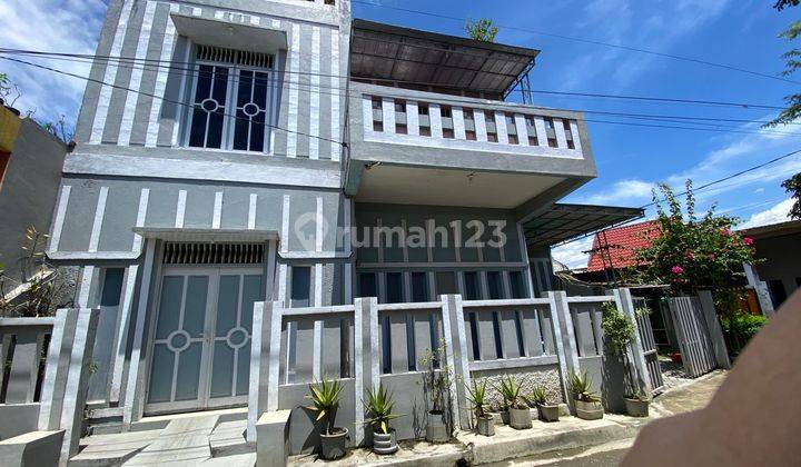 Dijual Rumah di Perum Inkopad Tajur Halang 2