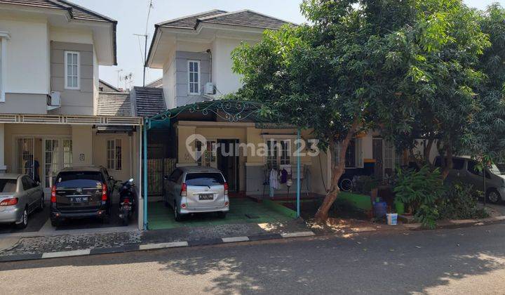 Dijual Rumah 2 Lantai Di Kota Wisata Cibubur Bogor 1