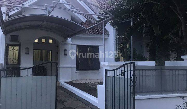 Rumah Dijual Cepat Di Perum Bukit Indraprasta Telaga Kahuripan  1