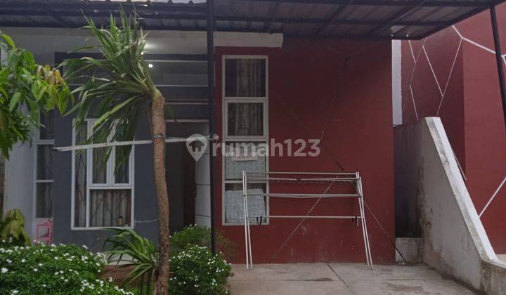 Dijual Rumah Tinggal di Cibanteng Cluster Ciampea  1