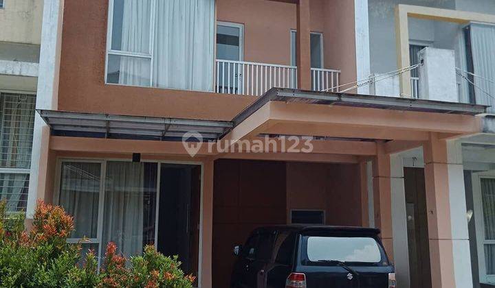 Dijual Rumah Tinggal di Rancamaya Rivela Park Bogor Selatan 1