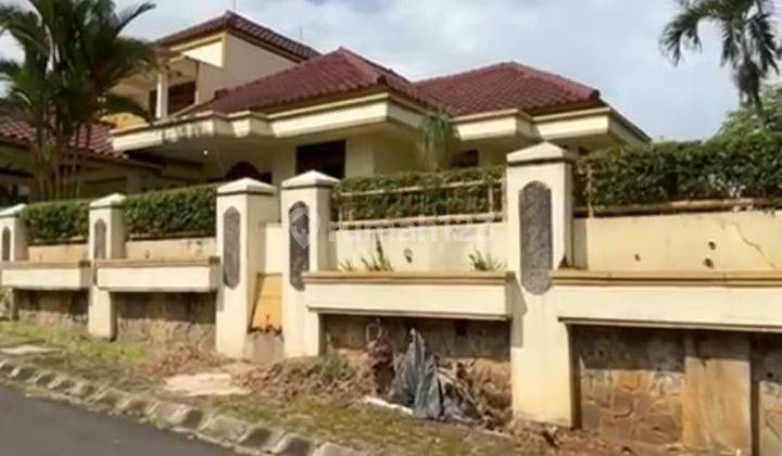 Rumah di Taman Yasmin Jl Raflesia Bogor Barat  2