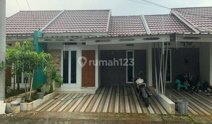 Dijual Rumah Siap Huni Bogor Green Resort Kab Bogor Tajur Halang 2