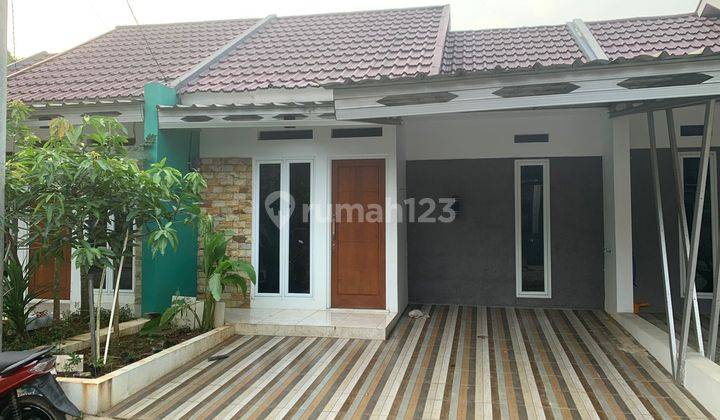 Dijual Rumah Siap Huni Bogor Green Resort Kab Bogor Tajur Halang 1