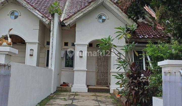  Rumah di Jual Cepat di Telaga Kahuripan Kemang Parung  1