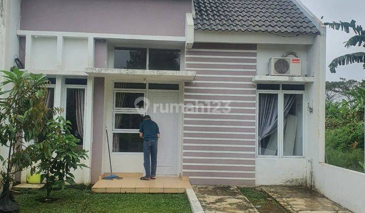 Disewakan Rumah 1lt di Kemang Indah Regency 2